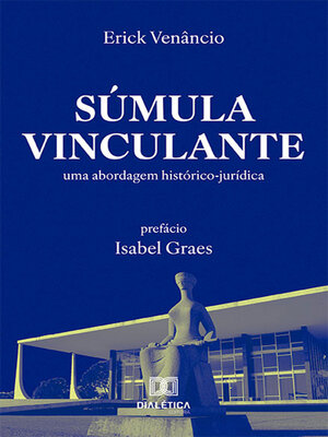 cover image of Súmula vinculante